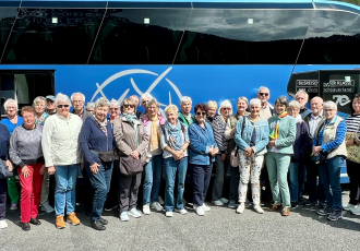 42. Erlebnisreise des Sportkreises Gießen an den Gardasee